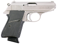 Interarms Walther PPK/S 380 ACP Pistol - Used in Good Condition with Box Interarms Walther PPK/S 380 ACP Pistol - Used in Good Condition with Box