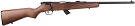 Savage Mark II GY Youth 22LR Rifle AccuTrigger Blue Barrel & Walnut Stock