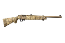 Ruger 10/22 TALO Exclusive Bronze Cerakote with Go Wild Camo 22LR Rifle Ruger 10/22 TALO Exclusive Bronze Cerakote with Go Wild Camo 22LR Rifle