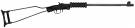 Chiappa Little Badger 17 HMR Rifle - Used in Good Condition with Box Chiappa Little Badger 17 HMR Rifle - Used in Good Condition with Box