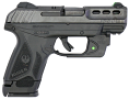 Ruger Security 380 380 ACP Pistol - Used in Good Condition with Box *Viridian Laser* Ruger Security 380 380 ACP Pistol - Used in Good Condition with Box *Viridian Laser*