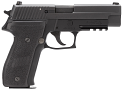 Sig Sauer P226 MK25 9mm Pistol with Night Sights - Law Enforcement, First Responders & Military