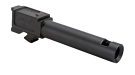 Zaffiri Precision Glock 19 Gen 5 Flush Barrel with Chunk Port
