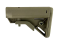 B5 Systems Sopmod Bravo Stock, OD Green