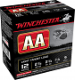 Winchester Light Target 12 Ga 2 3/4" 1 1/8 oz #9 Lead Shot 25 Rounds Winchester Light Target 12 Ga 2 3/4" 1 1/8 oz #9 Lead Shot 25 Rounds