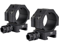 Trijicon 30mm Medium Height Scope Rings with Q-Loc Technology
