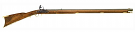Traditions Kentucky Black Powder .50 Cal Rifle with 33.5" Octagonal Barrel Traditions Kentucky Black Powder .50 Cal Rifle with 33.5" Octagonal Barrel