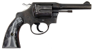 Colt Police Positive Special 32 Colt Revolver - Used in Good Condition *1949* Colt Police Positive Special 32 Colt Revolver - Used in Good Condition *1949*