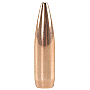 Hornady 6mm Rifle Bullets 87 Grain Boat Tail HP 100 Count