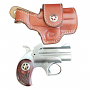 Bond ArmsRustic Defender 45LC/410 Derringer Pistol Bond ArmsRustic Defender 45LC/410 Derringer Pistol