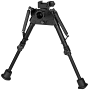 Harris Swivel BR Picatinny Bipod, Adjusts From 6"-9"