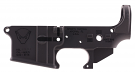 Spikes Tactical AR-15 Stripped Lower Receiver Honey Badger Spikes Tactical AR-15 Stripped Lower Receiver Honey Badger