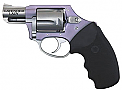 Charter Arms Lavender Lady DAO 38 Special Revolver