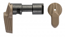 Radian Talon Ambidextrous 45/90 Degree Safety Selector Lever, Brown Radian Talon Ambidextrous 45/90 Degree Safety Selector Lever, Brown