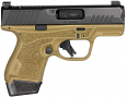 Kimber R7 Mako Optics Ready 9mm Pistol with Flat Dark Earth Frame Kimber R7 Mako Optics Ready 9mm Pistol with Flat Dark Earth Frame