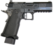 Alpha Foxtrot AF1911 Romulus RMSC 9mm 1911 Pistol with DLC Finish 4.25" Barrel Alpha Foxtrot AF1911 Romulus RMSC 9mm 1911 Pistol with DLC Finish 4.25" Barrel