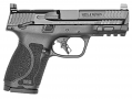 Smith & Wesson M&P 9 Optics Ready Compact Flat Trigger M2.0 9mm Pistol Smith & Wesson M&P 9 Optics Ready Compact Flat Trigger M2.0 9mm Pistol