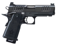 Staccato 2011 C Compact Size Grip Optics Ready 9mm Pistol with DLC Barrel Staccato 2011 C Compact Size Grip Optics Ready 9mm Pistol with DLC Barrel