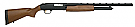 Mossberg 500 Bantam Hardwood Youth 20 Ga Shotgun 22" Barrel