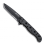 CRKT M16-10KZ EDC Kit Carson Tanto Serrated Folding Knife CRKT M16-10KZ EDC Kit Carson Tanto Serrated Folding Knife