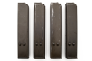 Israeli Uzi SMG 9mm Magazines, 25 Round - Vintage Magazines