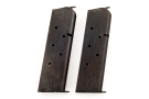 WW2 USGI M1911 Risdon 7 Round 45ACP Magazines - Vintage Magazines