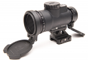 Trijicon MRO Patrol Red Dot Scope with 1/3 Cowitness Mount Trijicon MRO Patrol Red Dot Scope with 1/3 Cowitness Mount