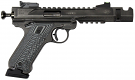 Volquartsen Black Mamba 22LR Pistol with 4.5" Barrel and Blade-Tech Holster Volquartsen Black Mamba 22LR Pistol with 4.5" Barrel and Blade-Tech Holster
