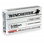 Winchester 5.56 NATO 45 Grains Jacketed Frangible