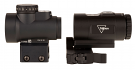Trijicon MRO HD Red Dot 2.0 MOA with 3x Magnifier Trijicon MRO HD Red Dot 2.0 MOA with 3x Magnifier