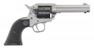 Ruger Wrangler 22LR Revolver 4.62" Barrel, Silver Ruger Wrangler 22LR Revolver 4.62" Barrel, Silver