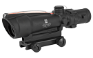 Trijicon ACOG 3.5x35mm - 308/7.62 Red Crosshair Reticle