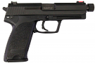 Heckler & Koch USP Tactical V1 45 ACP Pistol - Used in Good Condition with Case Heckler & Koch USP Tactical V1 45 ACP Pistol - Used in Good Condition with Case