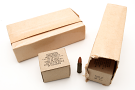 Russian 7.62x39 123 Grain Hollow Point Ammo, 240 Rounds - Surplus Ammo