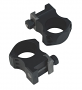 Nightforce A266 30mm Ultralite Rings High Height 6 Screw Pattern Nightforce A266 30mm Ultralite Rings High Height 6 Screw Pattern