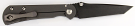 Toor Knives Merchant Tanto Folding Knife with Stone Finish