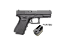 Glock 19C Gen3 9mm Pistol with Compensated Barrel Glock 19C Gen3 9mm Pistol with Compensated Barrel