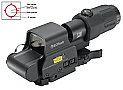 Eotech HHSII Holographic Hybrid Sight II EXPS2-2 with G33.STS Magnifier 1 MOA 2 Dot Eotech HHSII Holographic Hybrid Sight II EXPS2-2 with G33.STS Magnifier 1 MOA 2 Dot