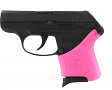 Hogue Handall Hybrid for Ruger LCP, Pink