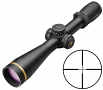 Leupold VX-6HD 3-18x44mm Matte Scope Illuminated FireDot Duplex Reticle Leupold VX-6HD 3-18x44mm Matte Scope Illuminated FireDot Duplex Reticle