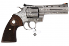 Colt Python Engraved 357 Mag Revolver 4.25" Barrel