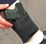 DeSantis Apache Ankle Rig for Kel Tec P3AT, RH DeSantis Apache Ankle Rig for Kel Tec P3AT, RH