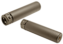Surefire SOCOM762 Mini 2 Series 7.62/308 Suppressor with Flat Dark Earth Cerakote Finish Surefire SOCOM762 Mini 2 Series 7.62/308 Suppressor with Flat Dark Earth Cerakote Finish