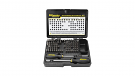 Wheeler 89 Piece Deluxe Gunsmithing Screwdriver Kit