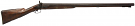 Hollis & Sheath 8 Bore Black Powder Shotgun - Used in Fair Condition Hollis & Sheath 8 Bore Black Powder Shotgun - Used in Fair Condition