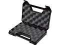 MTM Black Single Compact Handgun Case Up To 3" Barrel 
