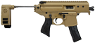 Sig Sauer MPX Copperhead 9mm Pistol - Used in Good Condition with Box Sig Sauer MPX Copperhead 9mm Pistol - Used in Good Condition with Box