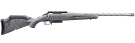 Ruger American Gen 2 308 Win Rifle  with Gray Splatter Adj LOP Synthetic Stock