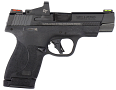 Smith & Wesson M&P 9 Shield Plus Performance Center 9mm Pistol - Used in Good Condition with Box *Crimson Trace Red Dot* Smith & Wesson M&P 9 Shield Plus Performance Center 9mm Pistol - Used in Good Condition with Box *Crimson Trace Red Dot*
