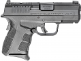 Springfield Armory XD-S Mod.2 3.3" 9mm Pistol with OSP Optic Cut Springfield Armory XD-S Mod.2 3.3" 9mm Pistol with OSP Optic Cut